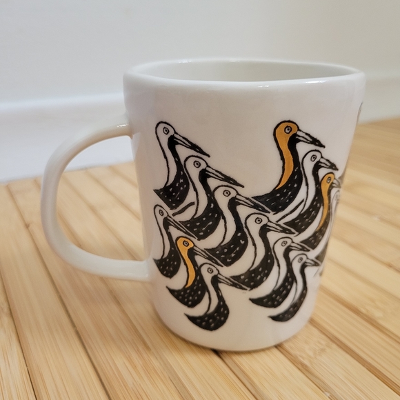 ANTHROPOLOGIE Rhea Crane Mug - Picture 4 of 13